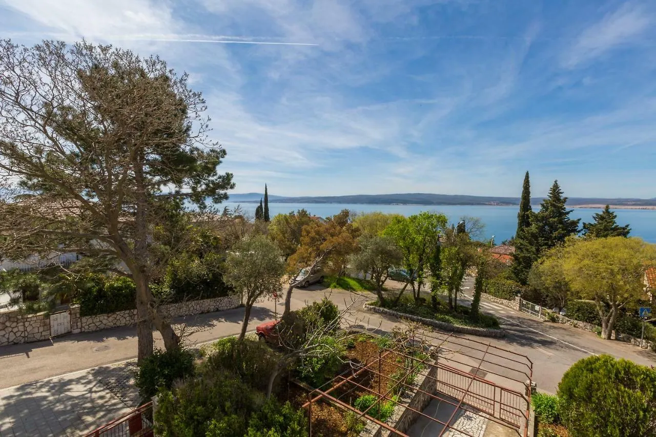 Apartman Nada Dramalj Croatia
