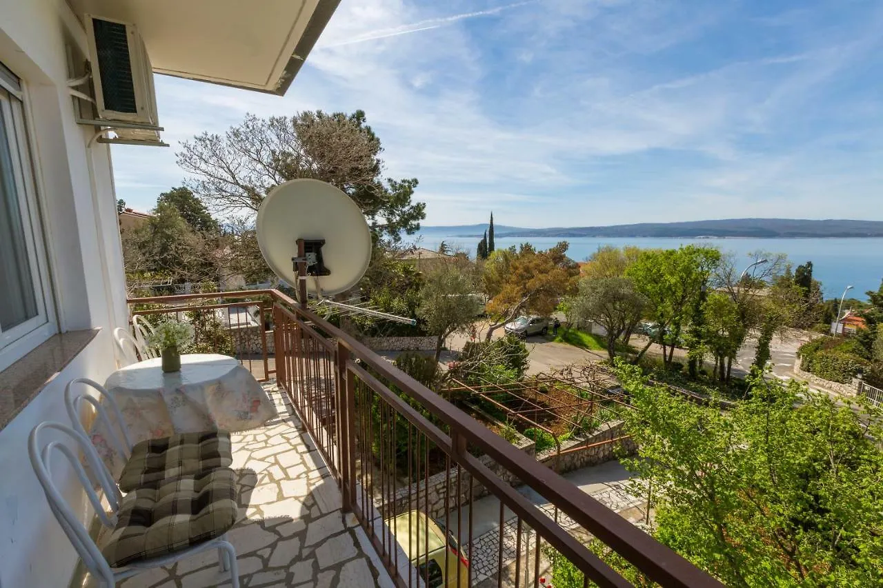 Apartman Nada Dramalj Apartment